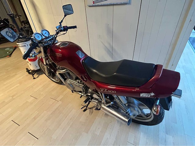 Suzuki vx 800 vs51a motorfiets - afbeelding 7 van  13