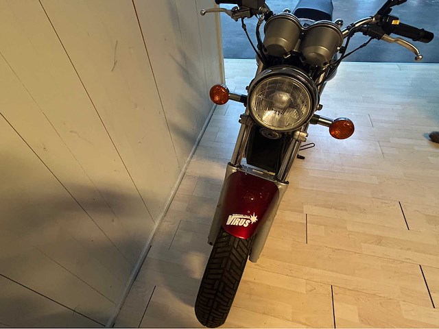 Suzuki vx 800 vs51a motorfiets - afbeelding 11 van  13