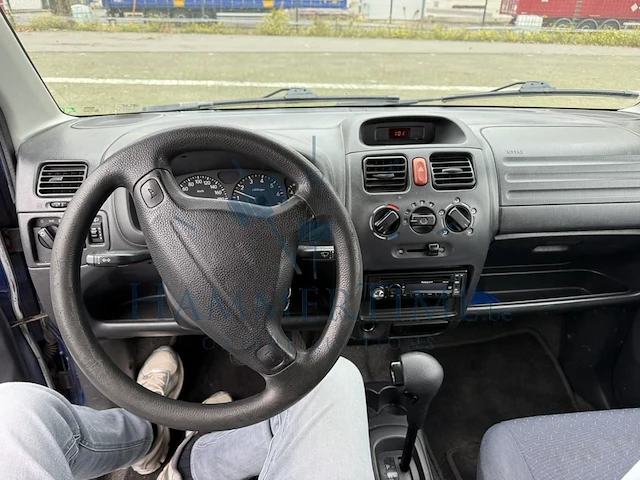 Suzuki wagon r+ 1.3 ddis 16v xl, 2004 - afbeelding 4 van  34