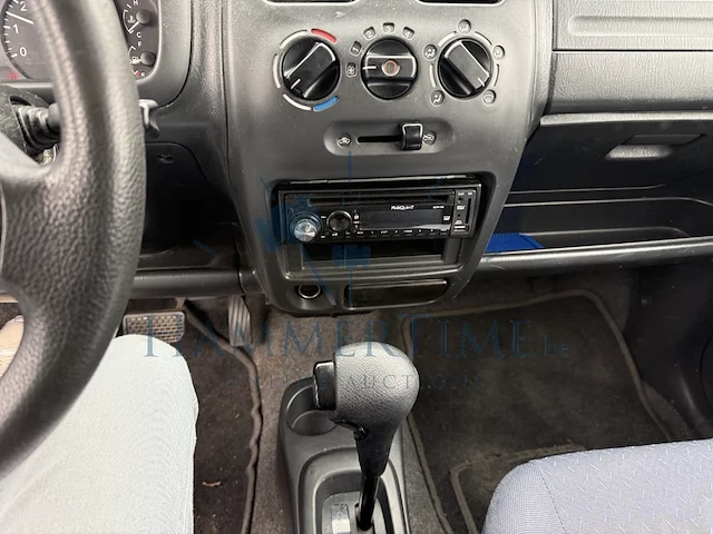 Suzuki wagon r+ 1.3 ddis 16v xl, 2004 - afbeelding 6 van  34