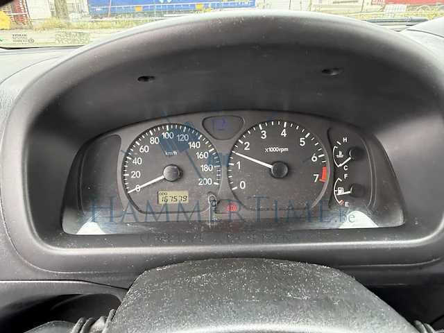 Suzuki wagon r+ 1.3 ddis 16v xl, 2004 - afbeelding 7 van  34