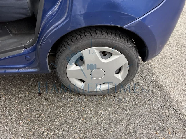 Suzuki wagon r+ 1.3 ddis 16v xl, 2004 - afbeelding 13 van  34