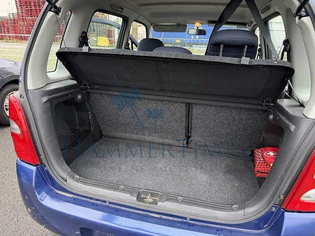 Suzuki wagon r+ 1.3 ddis 16v xl, 2004 - afbeelding 16 van  34