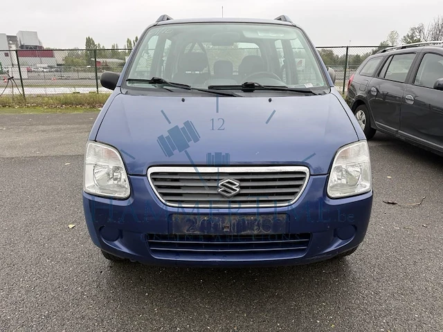Suzuki wagon r+ 1.3 ddis 16v xl, 2004 - afbeelding 12 van  34