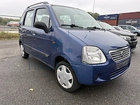 Suzuki wagon r+ 1.3 ddis 16v xl, 2004 - afbeelding 23 van  34