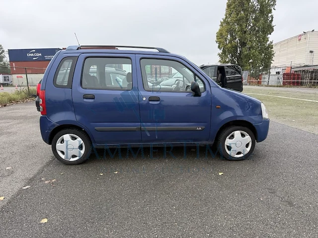 Suzuki wagon r+ 1.3 ddis 16v xl, 2004 - afbeelding 29 van  34