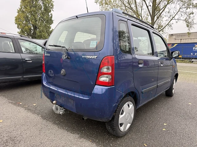 Suzuki wagon r+ 1.3 ddis 16v xl, 2004 - afbeelding 30 van  34