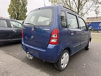 Suzuki wagon r+ 1.3 ddis 16v xl, 2004 - afbeelding 30 van  34