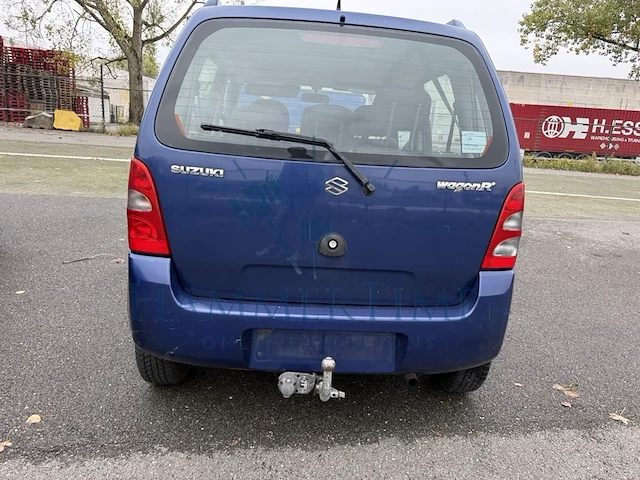 Suzuki wagon r+ 1.3 ddis 16v xl, 2004 - afbeelding 31 van  34