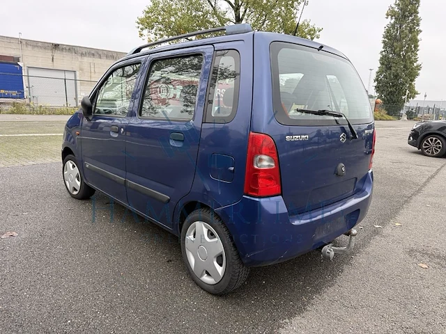 Suzuki wagon r+ 1.3 ddis 16v xl, 2004 - afbeelding 32 van  34