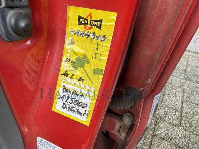 Suzuki wagon r, 2002 - afbeelding 2 van  30