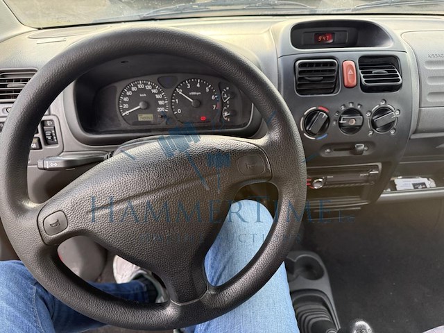 Suzuki wagon r, 2002 - afbeelding 5 van  30