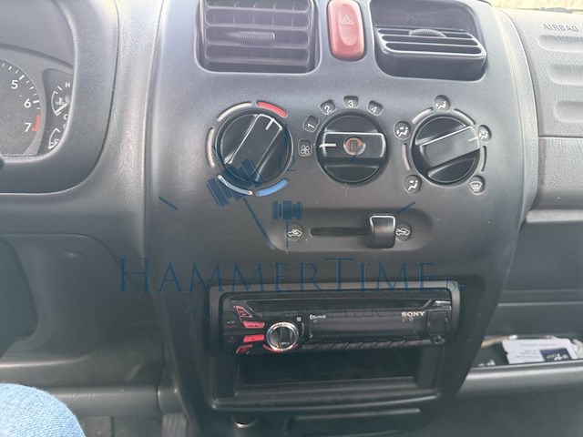 Suzuki wagon r, 2002 - afbeelding 6 van  30