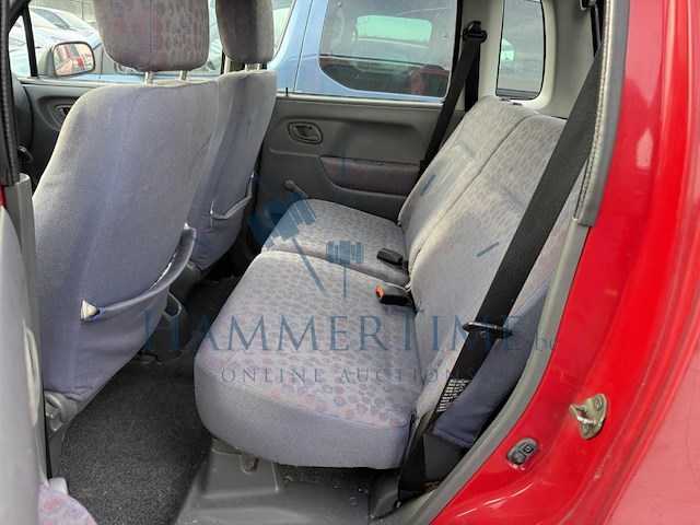 Suzuki wagon r, 2002 - afbeelding 8 van  30