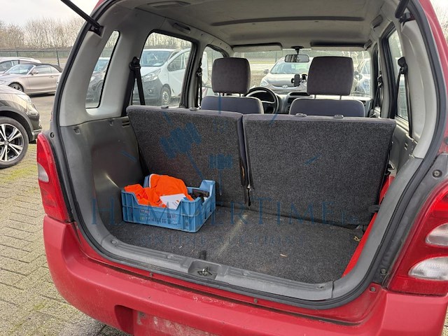 Suzuki wagon r, 2002 - afbeelding 11 van  30