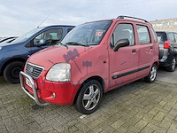 Suzuki wagon r, 2002 - afbeelding 1 van  30