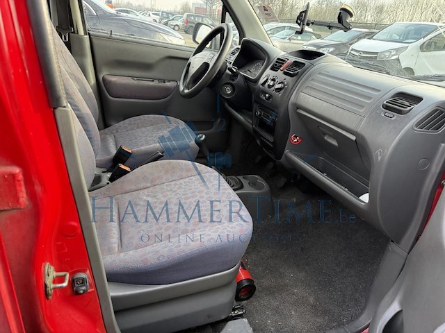 Suzuki wagon r, 2002 - afbeelding 14 van  30