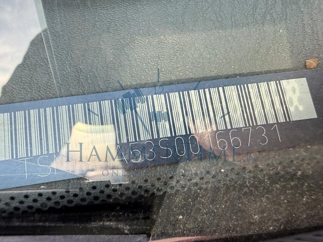 Suzuki wagon r, 2002 - afbeelding 15 van  30