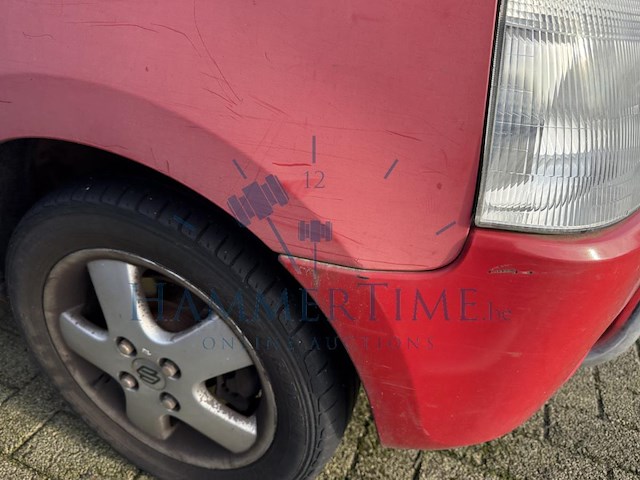 Suzuki wagon r, 2002 - afbeelding 20 van  30