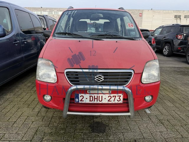 Suzuki wagon r, 2002 - afbeelding 12 van  30