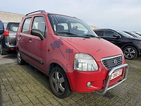 Suzuki wagon r, 2002 - afbeelding 23 van  30