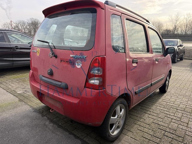 Suzuki wagon r, 2002 - afbeelding 25 van  30