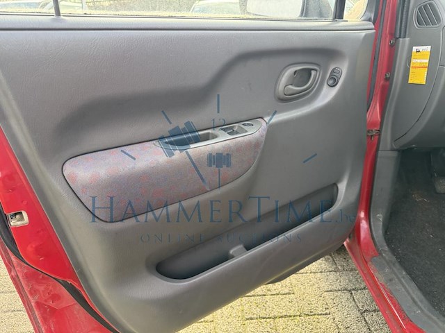 Suzuki wagon r, 2002 - afbeelding 28 van  30