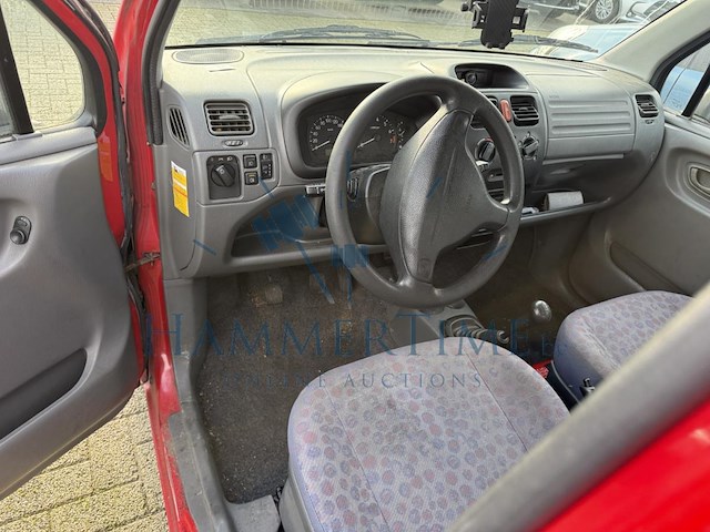 Suzuki wagon r, 2002 - afbeelding 30 van  30