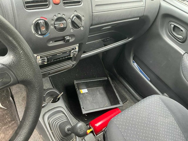 Suzuki wagon r personenauto - afbeelding 2 van  13