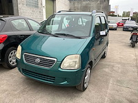 Suzuki wagon r personenauto