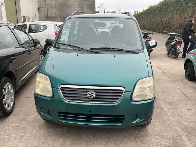 Suzuki wagon r personenauto - afbeelding 6 van  13
