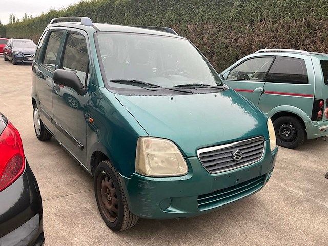 Suzuki wagon r personenauto - afbeelding 7 van  13