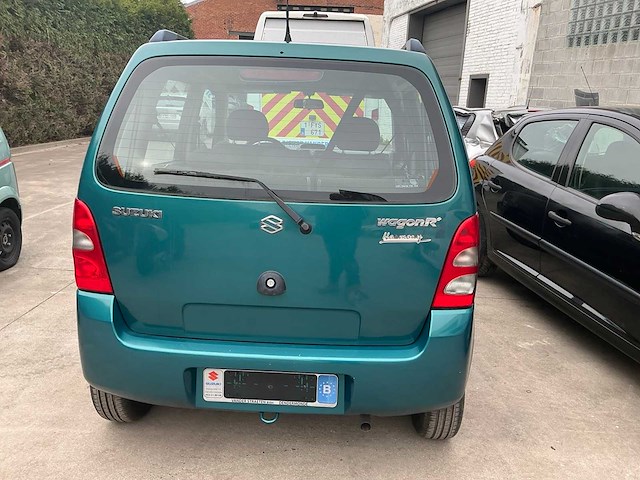 Suzuki wagon r personenauto - afbeelding 9 van  13