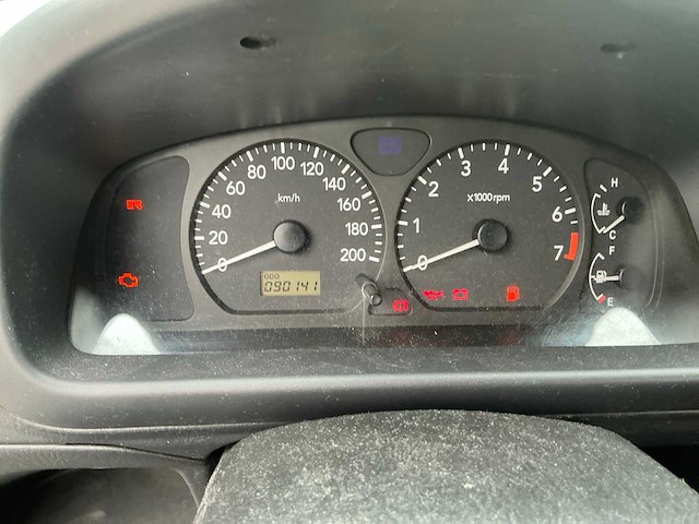 Suzuki wagon r personenauto - afbeelding 12 van  13