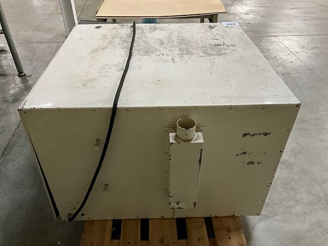 Sveba uem-21 2l bakkerijoven - afbeelding 4 van  8