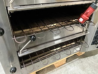 Sveba uem-21 2l bakkerijoven - afbeelding 6 van  8