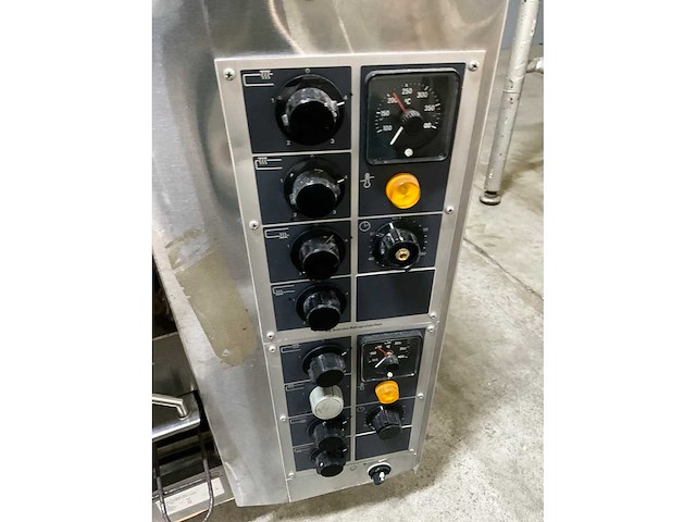 Sveba uem-21 2l bakkerijoven - afbeelding 7 van  8