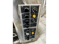 Sveba uem-21 2l bakkerijoven - afbeelding 7 van  8