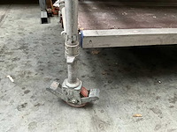 Svelt tempo alu rolsteiger stelling tot 7,5 meter hoog - afbeelding 14 van  25