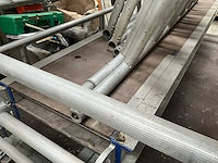 Svelt tempo alu rolsteiger stelling tot 7,5 meter hoog - afbeelding 17 van  25