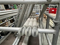 Svelt tempo alu rolsteiger stelling tot 7,5 meter hoog - afbeelding 25 van  25