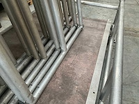 Svelt tempo alu rolsteiger stelling tot 7,5 meter hoog - afbeelding 13 van  24