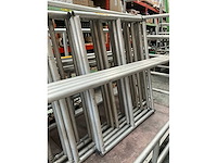 Svelt tempo alu rolsteiger stelling tot 7,5 meter hoog - afbeelding 18 van  24