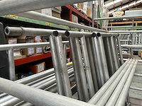 Svelt tempo alu rolsteiger stelling tot 7,5 meter hoog - afbeelding 19 van  24