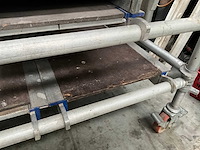 Svelt tempo alu rolsteiger stelling tot 7,5 meter hoog - afbeelding 9 van  25