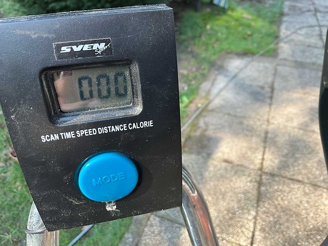 Sven sport sp4600 home trainer - afbeelding 2 van  8