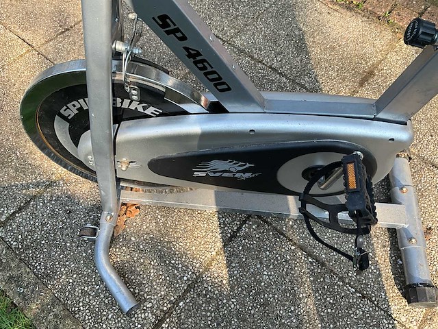 Sven sport sp4600 home trainer - afbeelding 3 van  8