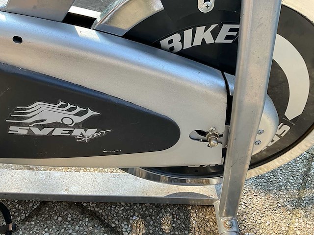 Sven sport sp4600 home trainer - afbeelding 8 van  8