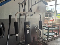 Svensport multifunctioneel krachtstation - afbeelding 4 van  5