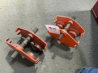 Svero 1/2 ton loopkat (2x) - afbeelding 1 van  1